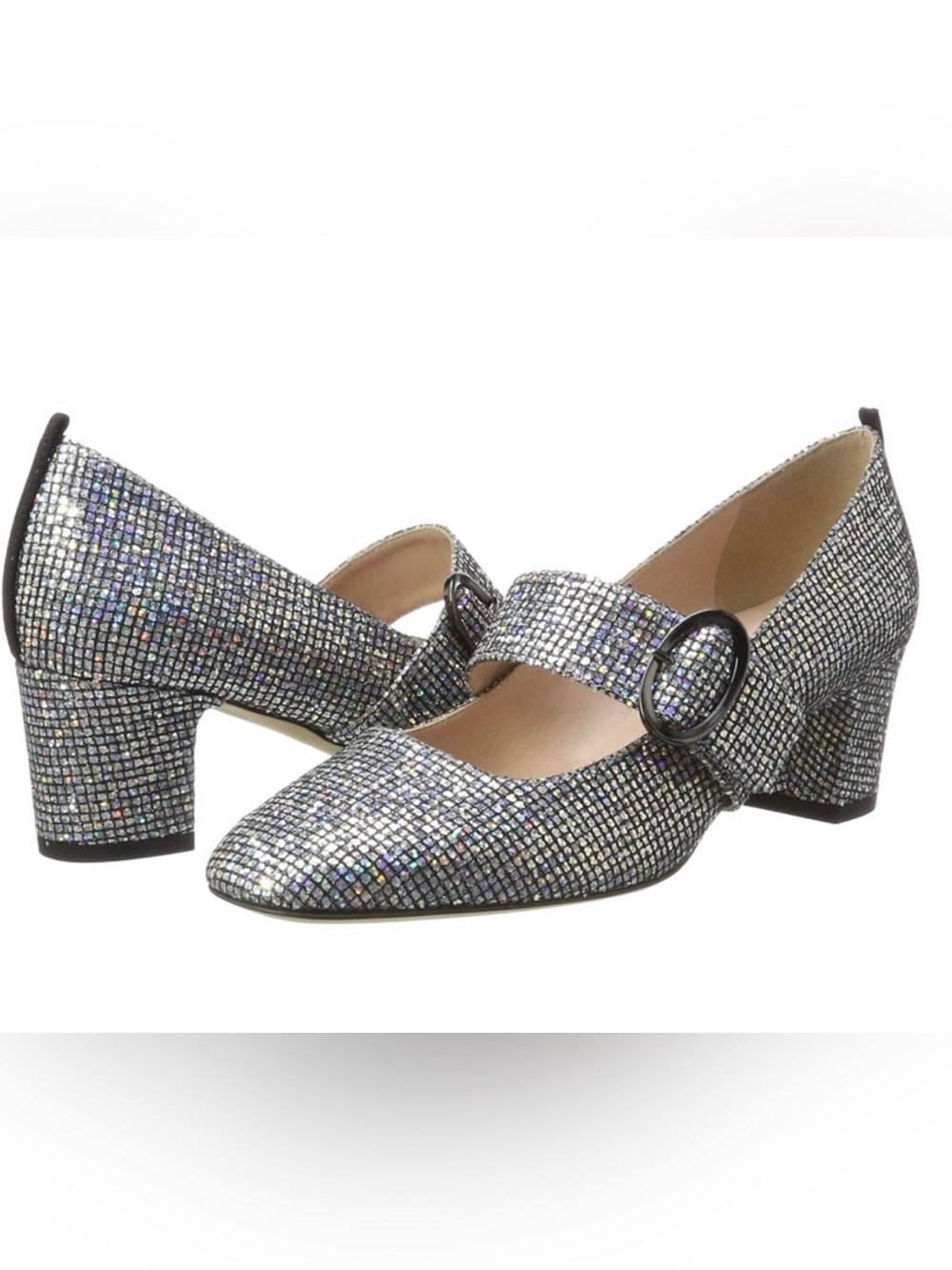 NEW EU 35/US 5 SJP by Sarah Jessica Parker Tartt Mary Janes